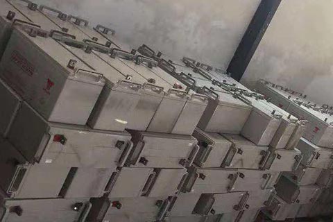 张北馒头营乡高价废铅酸电池回收_动力电池回收站
